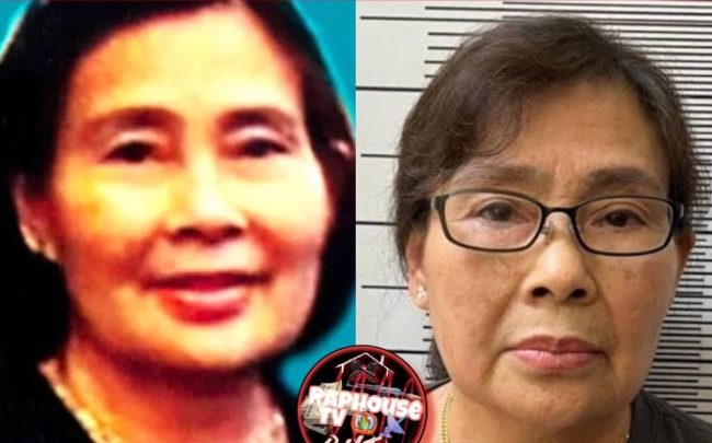 Police Arrest 65-Year-Old Drug Queen Vũ Hoàng Oanh