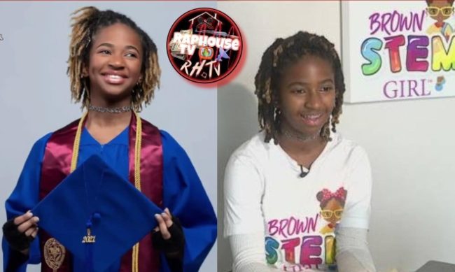 Teenage Fort Worth Girl Becomes Youngest Black Person Ever To Be Accepted To Medical School