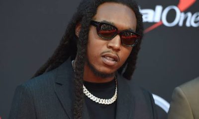 Migos Rapper Takeoff Is Dead, Reportedly Shot & Killed Over A Dice Game In Houston