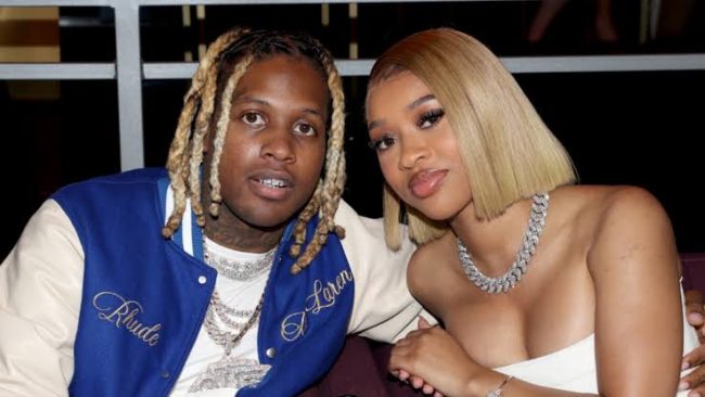 Lil Durk & India Royale Reunite For Their Daughter Willow's Birthday