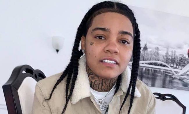 Twitter Reacts To Rumor Young M.A Is Pregnant