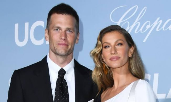 Tom Brady Addresses Divorce From Wife Gisele Bündchen