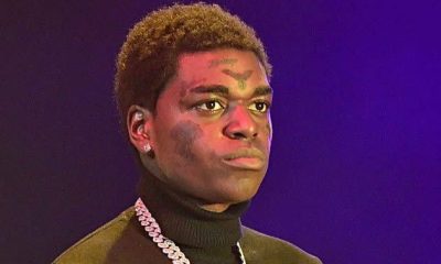 Kodak Black Fights With Groupie He ’Flewed Out’ After Refusing To Feed Her
