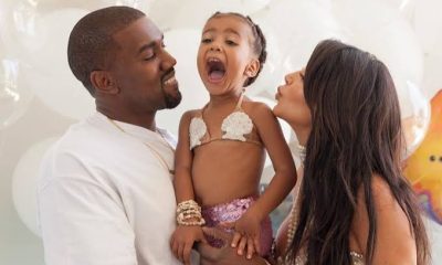 Kanye West's 9-Year-Old Daughter North West Reveals She Watches Horror Movie 'The Conjuring 3: The Devil Made Me Do It'