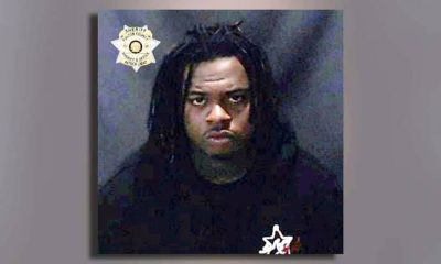 New Pics Of Gunna In Jail Go Viral,  Women Say He’s Now Much More Handsome 