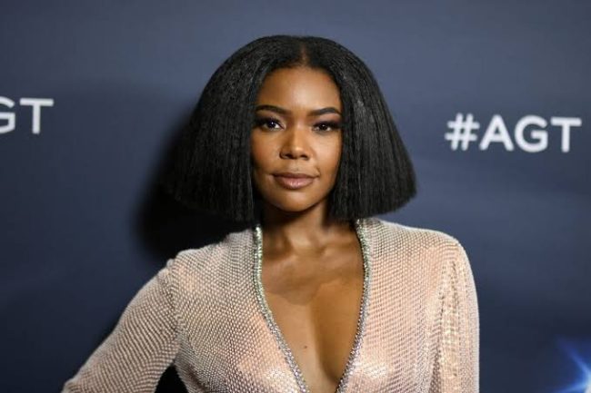 Gabrielle Union Reveals She Used To Hide Her Upper Lip To Minimize Her Blackness