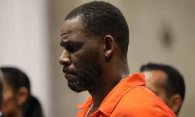 R. Kelly’s Former Manager Jailed For Stalking One Of The Singer’s Victims