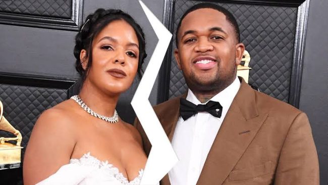 DJ Mustard's Ex Wife Chanel Dijon Calls Him Out Over Unpaid Child Support