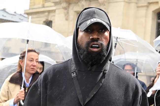 Kanye West Will Be Selling His Old Repurposed Balenciaga Clothes For $20