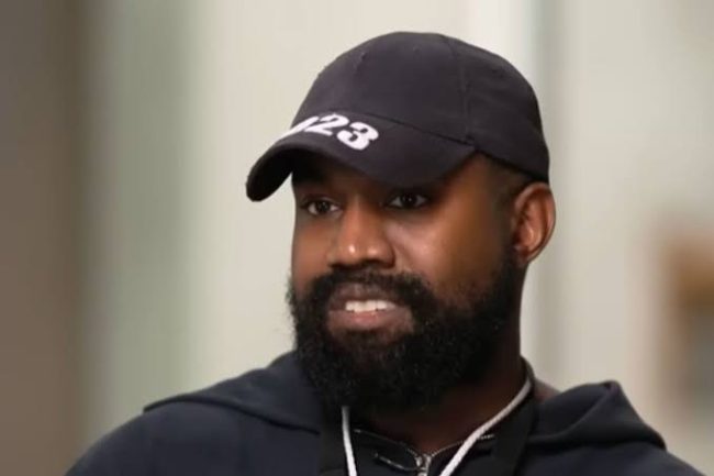 Kanye West Claims Adidas Froze $75M In His Accounts