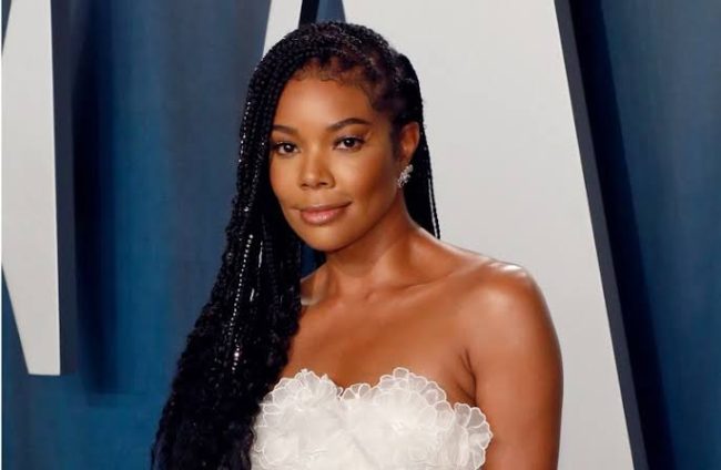 Gabrielle Union Hopes Her New Movie Role On 'The Inspection' Teach Zaya's Mom How To Approve Of Having A Trans Child