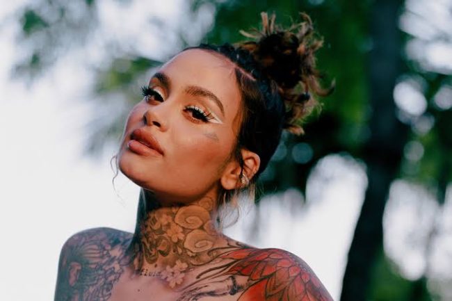Kehlani Under Fire For Flirting With Underage Girl At Her Concert