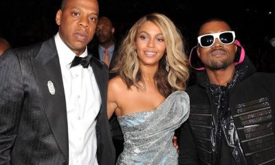 Jay Z, Beyonce & Kanye West Seen At The Same Restaurant In Los Angeles