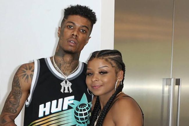 Chrisean Rock Announces She's Pregnant With Blueface's Baby