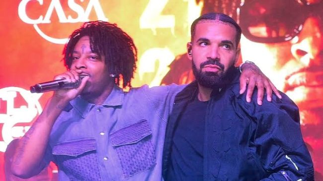 Drake & 21 Savage Reveal They Helped Each Other With Lyrics On Their 'Her Loss' Album