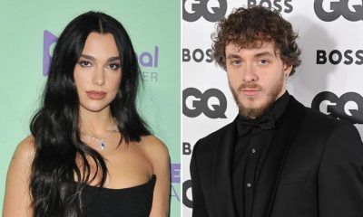 Jack Harlow And Dua Lipa Are Reportedly Dating