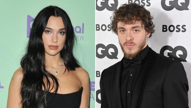 Jack Harlow And Dua Lipa Are Reportedly Dating 