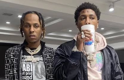 NBA YoungBoy Presses Rich The Kid Loyalty After Taking Picture With Lil Durk