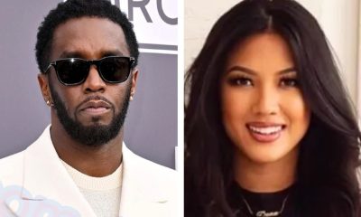 Diddy's New Baby Mama Revealed As 28-Year-Old Asian Woman Dana 'Tran' Tee