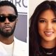 Diddy's New Baby Mama Revealed As 28-Year-Old Asian Woman Dana 'Tran' Tee