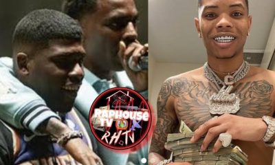 Groove Hero Caught Yo Gotti's CMG Artist Lil Migo Lacking At The Airport - Video