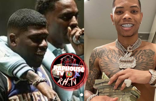 Groove Hero Caught Yo Gotti's CMG Artist Lil Migo Lacking At The Airport - Video