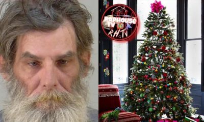 Florida Man Arrested For Hitting Wife With Christmas Tree After She Asked For Help With Making Dinner