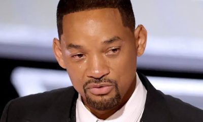 Will Smith Reveals He Was Spat On By Co-Star While Filming 'Emancipation'