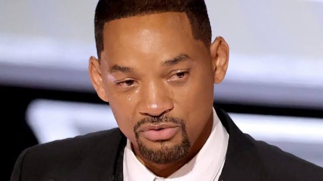 Will Smith Reveals He Was Spat On By Co-Star While Filming 'Emancipation'