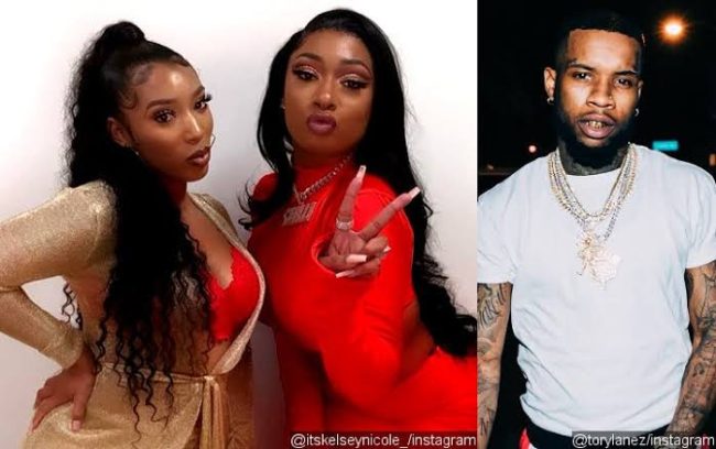 Tory Lanez's Lawyer Claims Kelsey Shot Her Ex Best Friend Megan Thee Stallion