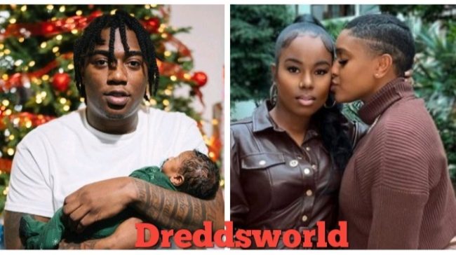 Fredo Bang Is Reportedly The Baby Father Of Sevynthestylist & Hardbodyprincess' New Born