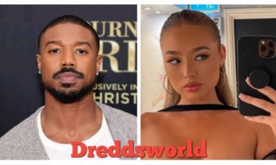 Michael B. Jordan Back To Dating White Girls After Messy Breakup With Lori Harvey