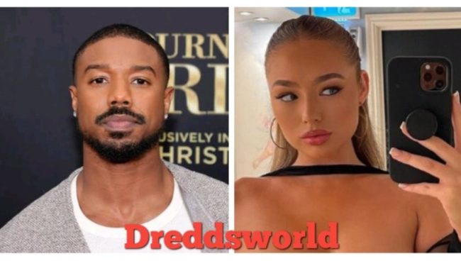 Michael B. Jordan Back To Dating White Girls After Messy Breakup With Lori Harvey