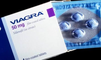 New Study Reveals Men Who Use Viagra Are 25% Less Likely To Suffer Early Death