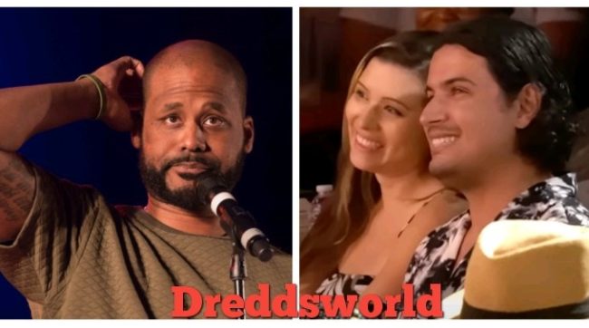Comedian Sydney Castillo Broke Up Couple After Roasting Them During Comedy Show