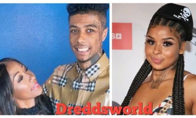 Blueface's Mom Karlissa Doubles Down On Him Denying Chrisean Rock's Baby