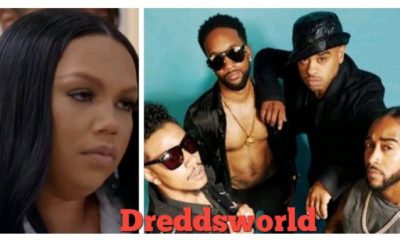 3LW’s Kiely Williams Confirms She Had 3Some With Members Of B2K