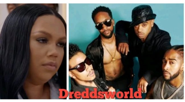 3LW’s Kiely Williams Confirms She Had 3Some With Members Of B2K