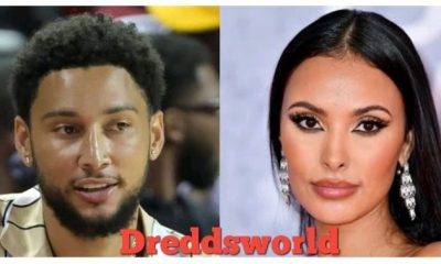 Ben Simmons Sends Legal Demand For His $1 Million Engagement Ring Back From Ex Fiance Maya Jama