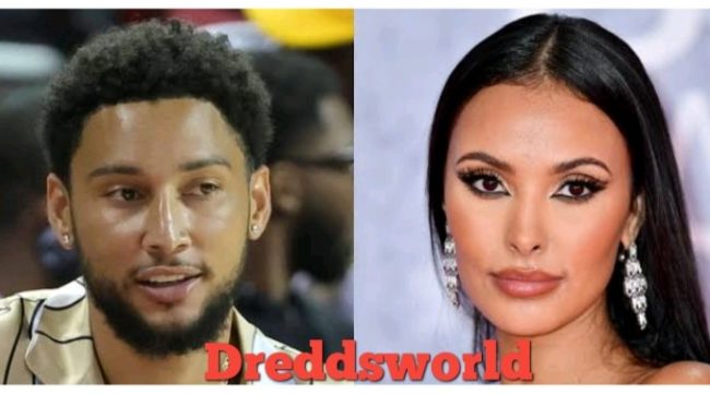 Ben Simmons Sends Legal Demand For His $1 Million Engagement Ring Back From Ex Fiance Maya Jama