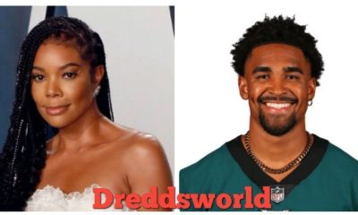 Gabrielle Union Says She And Her Friends All Have Crush On NFLer Jalen Hurts