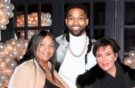 Kris Jenner Reacts To The Death Of Tristan Thompson’s Mom