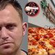 Man Arrested After Holding Pizza Delivery Driver Hostage For Forgetting His Drink In Pennsylvania
