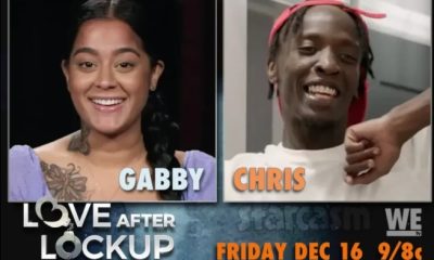Love After Lockup: Chris Arrested After He Allegedly Beat Up Gabby & Stole Her Money