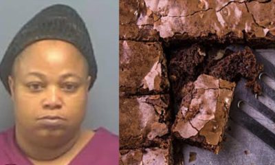 A Louisiana School Cafeteria Worker Arrested For Pot Brownies To Minors