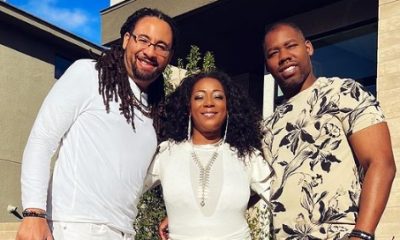 Relationship Expert Kenya K Stevens Reveals She's Married To 2 Black Men & Have Side Dudes