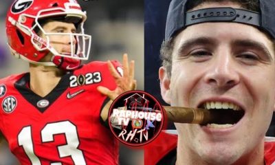 University Of Georgia QB Stetson Bennett Arrested For Public Intoxication Weeks After Winning Championship