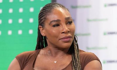 Tennis Star Serena Williams Gets Baptized At Jehovah's Witness Assembly