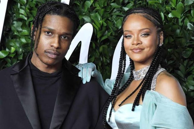 Fans Think A$AP Rocky Is Exploiting Rihanna After She Made Him ‘Head Designer’ For Super Bowl Merch