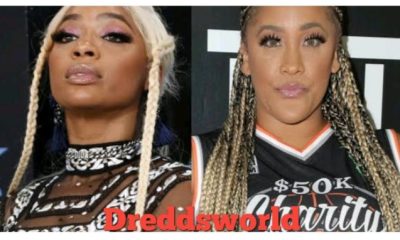 Tommie Lee & Natalie Nunn Gets Into Heated Fight In England